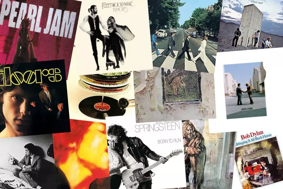 Classic Rock Songs That Were Never Released as Singles
