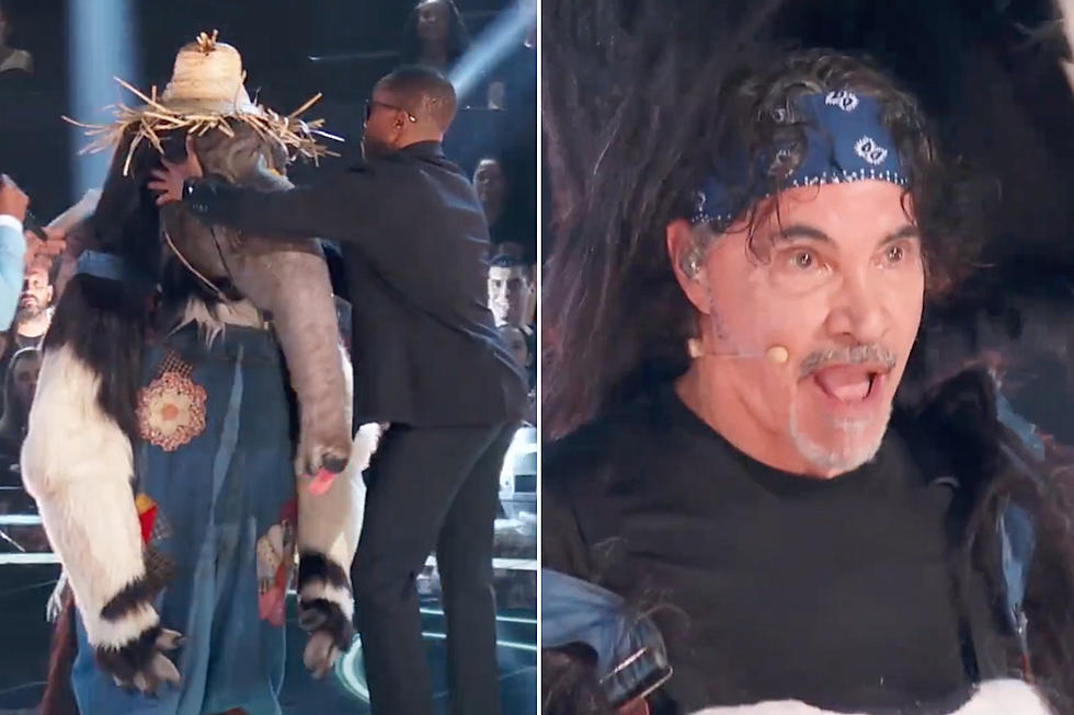 John Oates Revealed as the Anteater on ‘The Masked Singer’