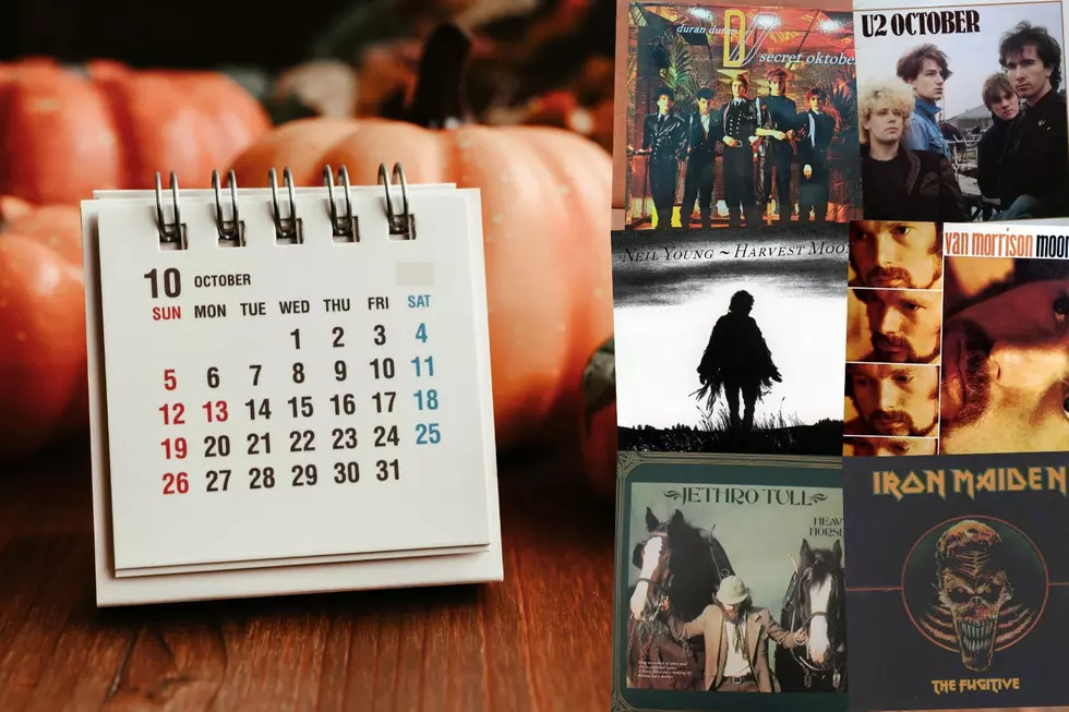 October Songs: 35 Songs for Spooky Season