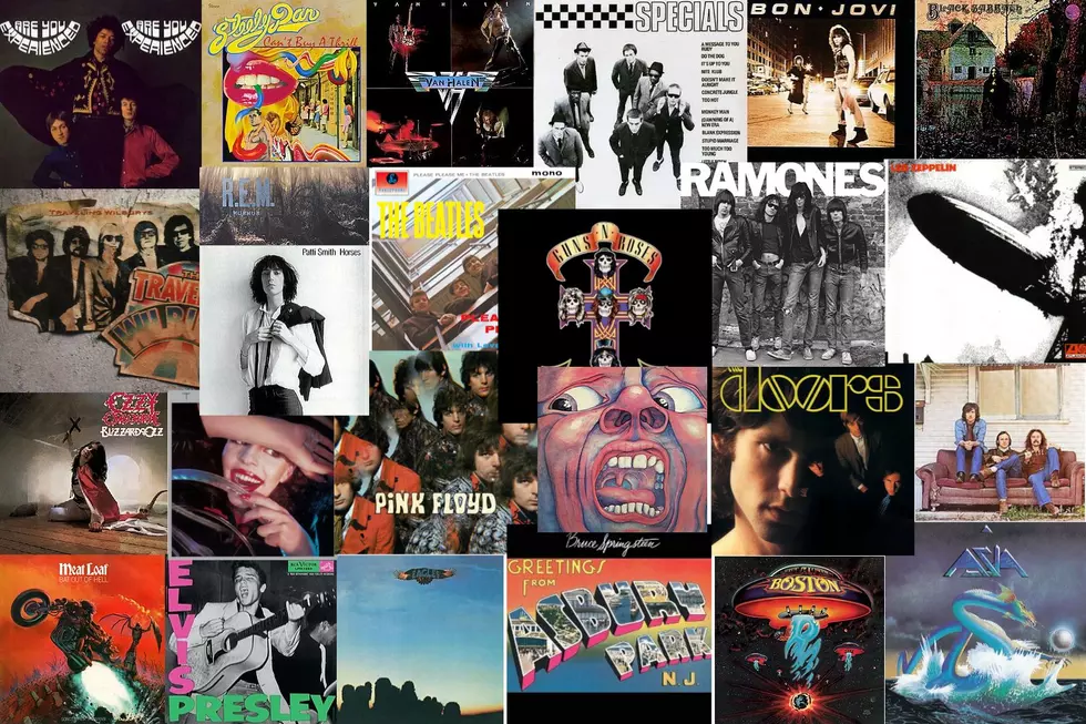 The Top 35 Opening Songs on Debut Albums