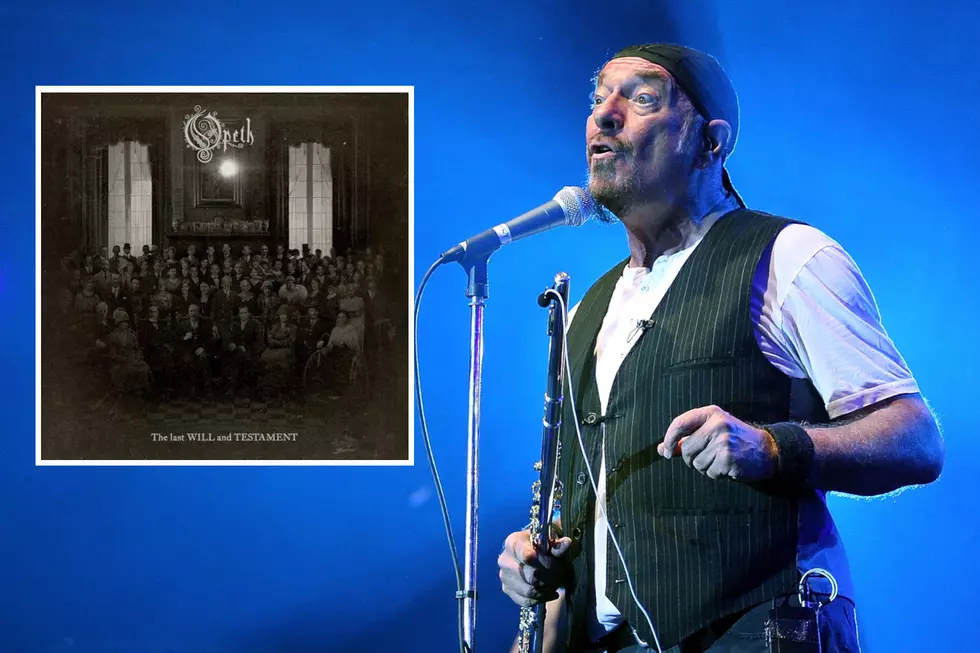 Hear Jethro Tull's Ian Anderson Join Opeth on New Song '§4'