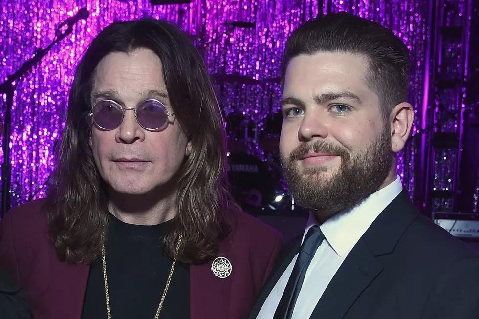Jack Osbourne Welcomes Baby Girl: Here's How Her Name Honors Ozzy