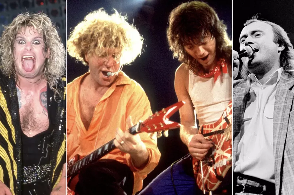 The Triumphs and Tragedies of 1986’s Biggest Rock Tours