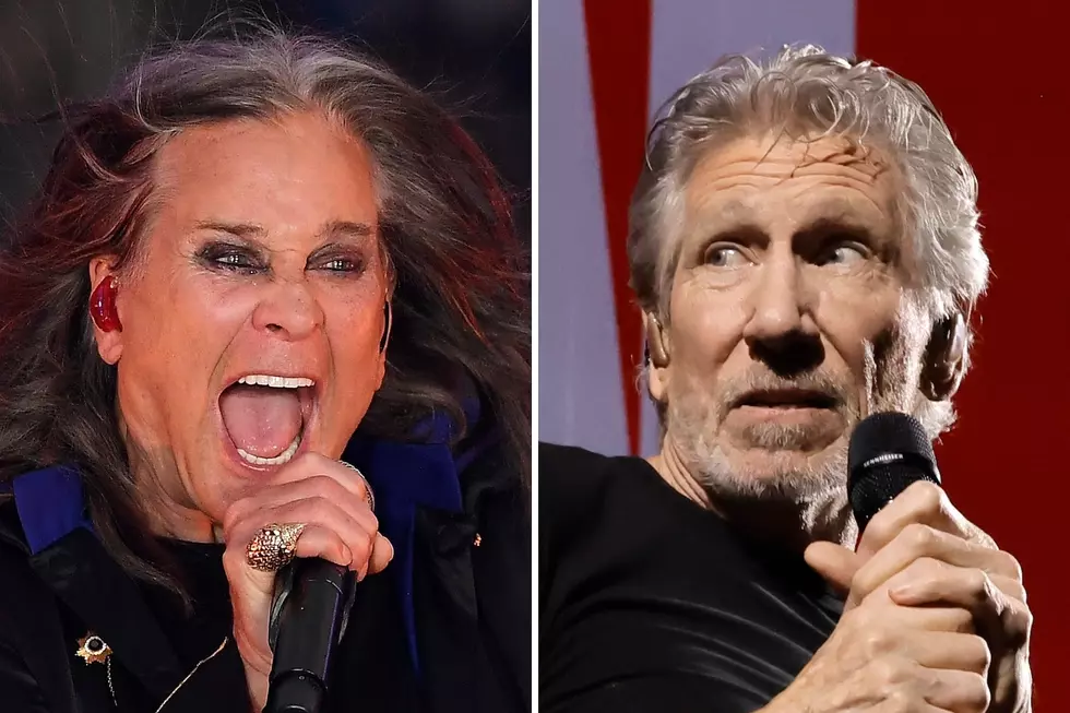 Roger Waters Has No Regrets About Inflammatory Ozzy Osbourne Comments