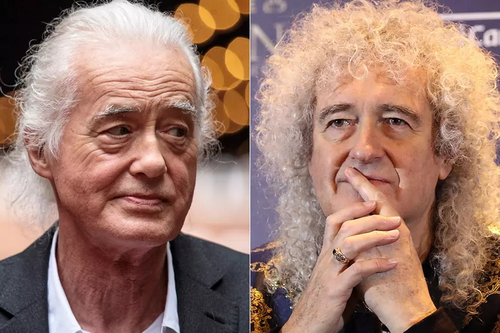 Jimmy Page and Brian May Warn That AI Will Destroy Future of Art