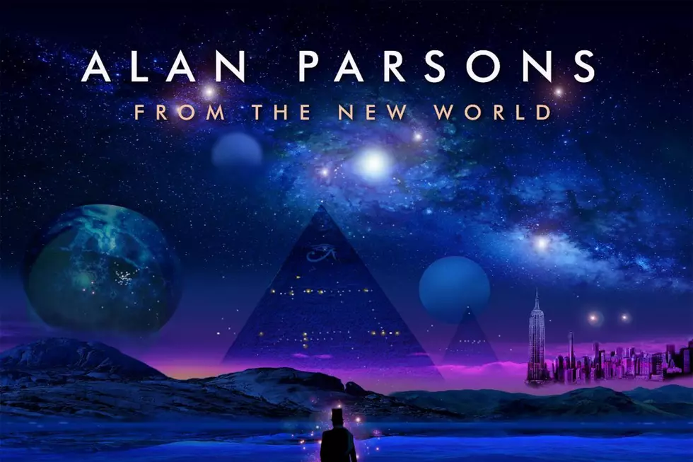 Alan Parsons to Release New Album, 'From the New World'