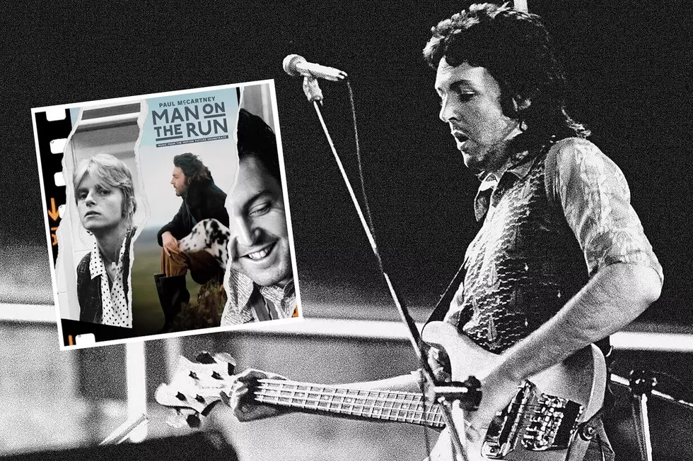 Paul McCartney's 'Man on the Run' LP to Include Unheard Songs