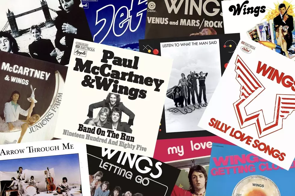 Top 40 Paul McCartney '70s Songs