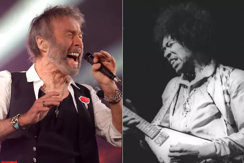 Paul Rodgers Shares His Favorite Jimi Hendrix Song From ‘Axis: Bold as Love’: Exclusive Video