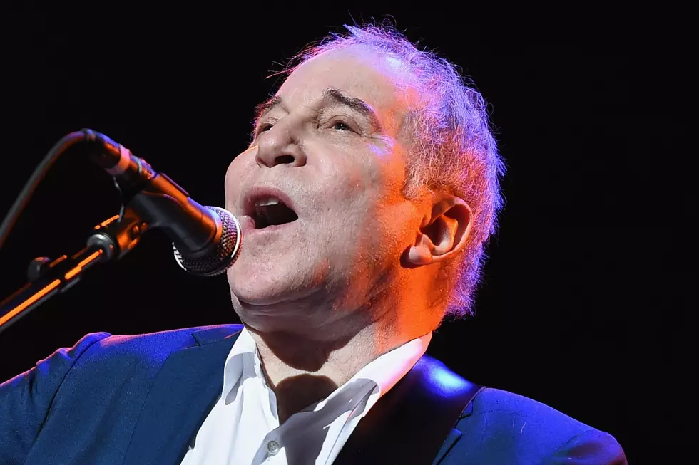 Paul Simon Announces Summer Tour