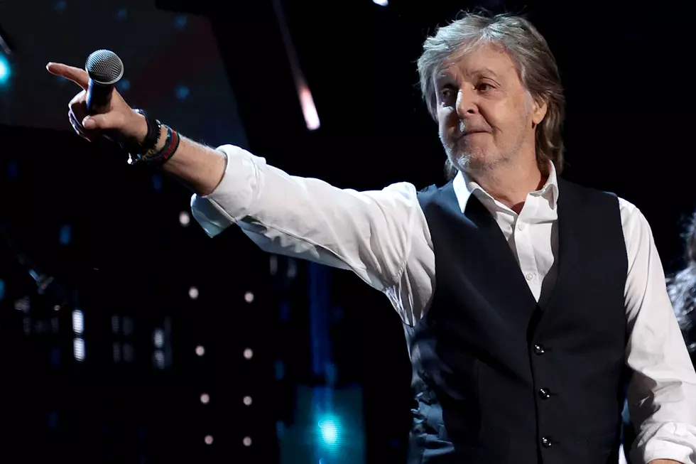 Paul McCartney Says Rock Hall Boss Broke His Induction Promise
