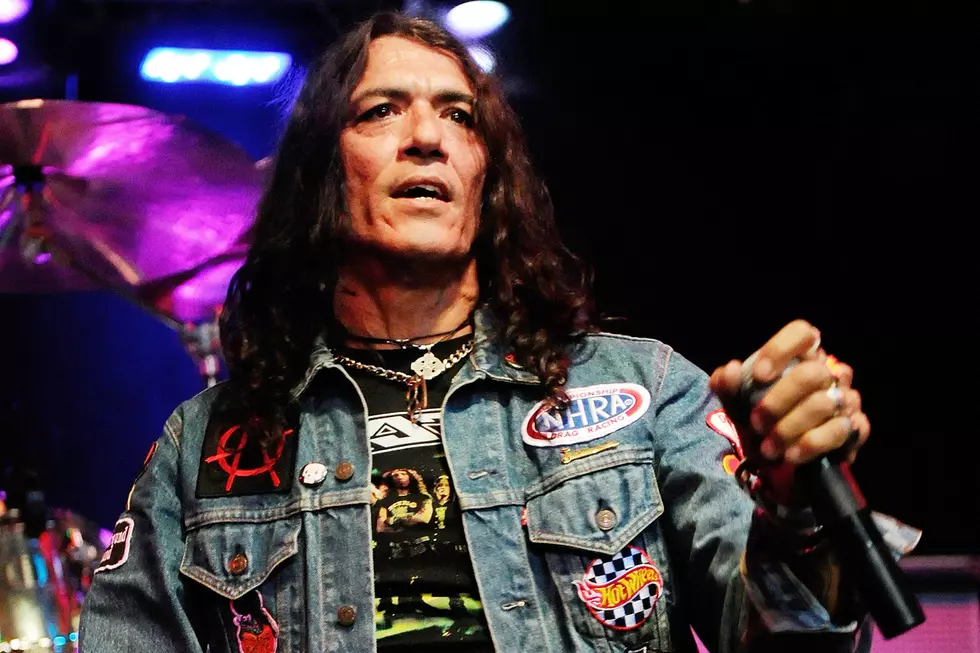 Stephen Pearcy Announces the Undercover Tour