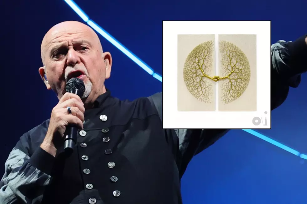 Peter Gabriel Announces New Album 'o/i' and Releases First Single