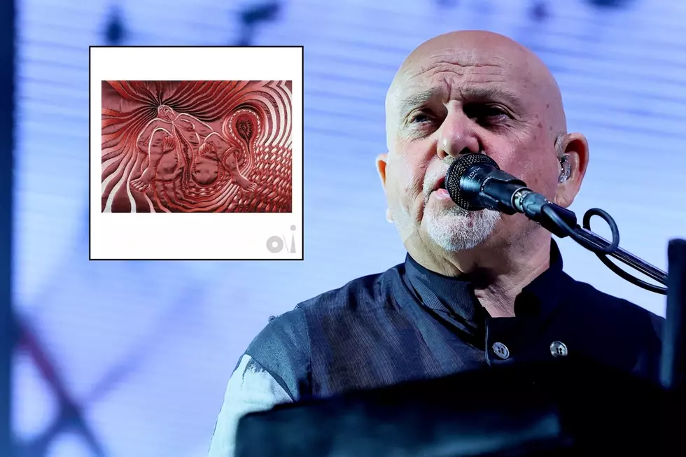 Peter Gabriel Releases Third ‘o/i’ Single, ‘What Lies Ahead’