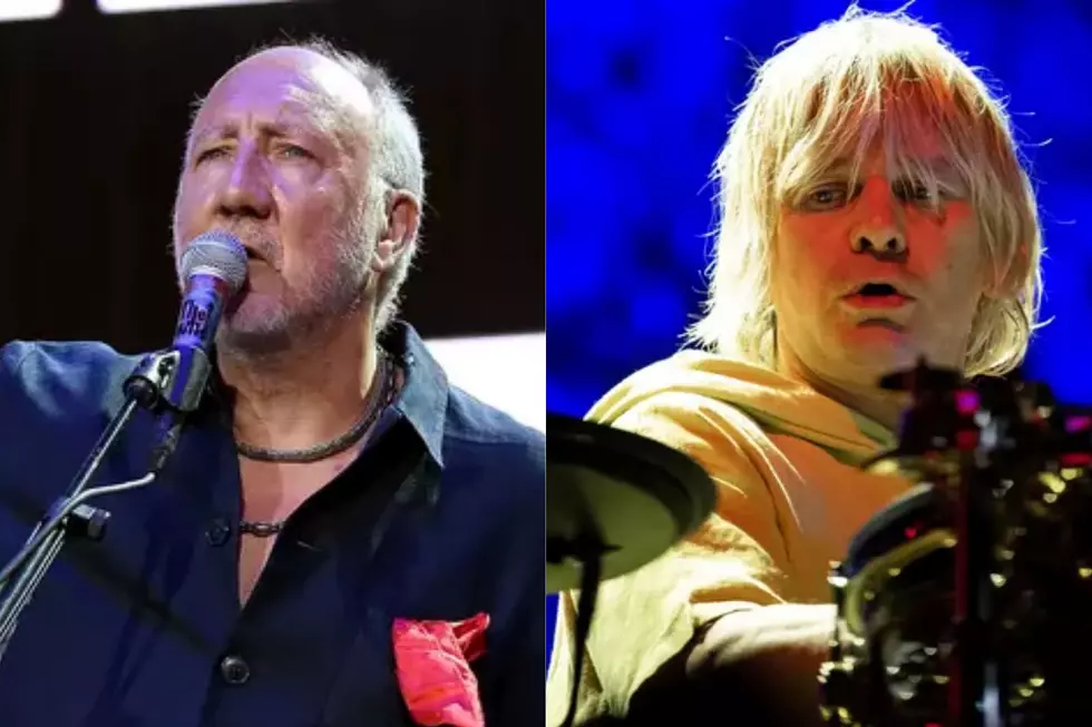 Pete Townshend Doesn’t Understand What Zak Starkey Did Wrong