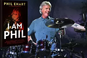 Kansas Drummer Phil Ehart Announces Memoir, ‘I Am Phil’