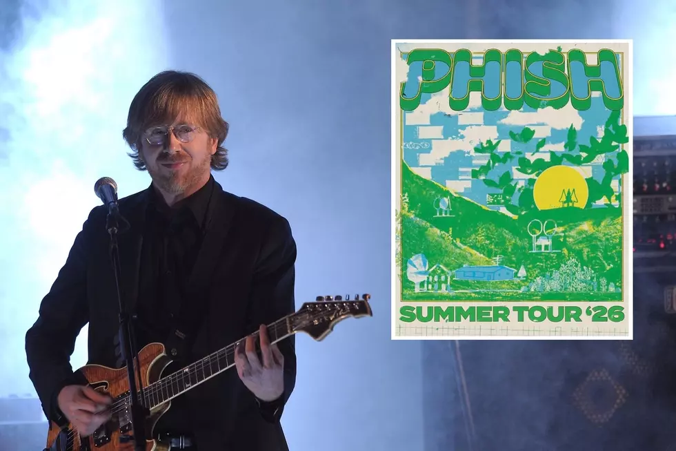 Phish Sets Summer 2026 Tour Dates
