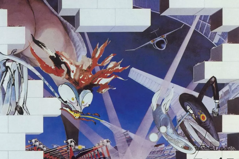 45 Years Ago: 'Comfortably Numb' Begins Pink Floyd's Split