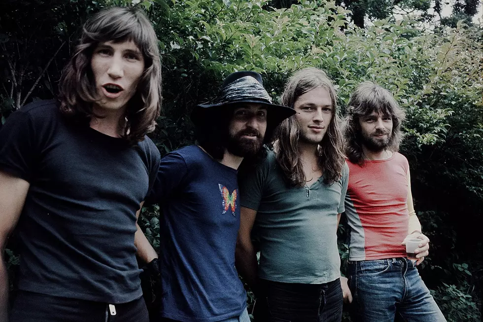 See the First Ever Music Video for Pink Floyd's 'Wish You Were' 
