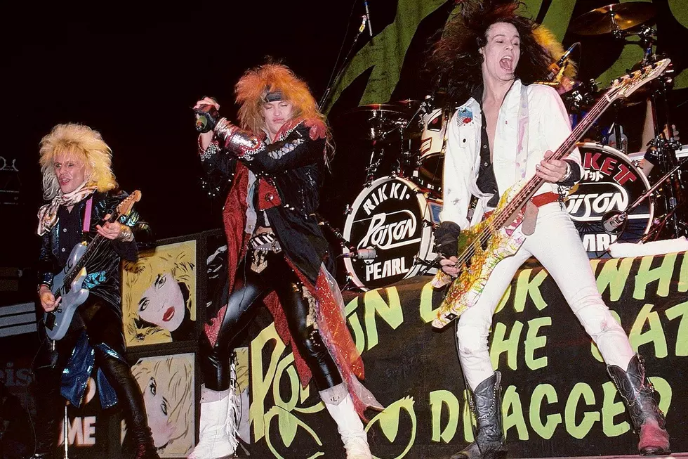 Who Are the 'Big 4' of Hair Metal?