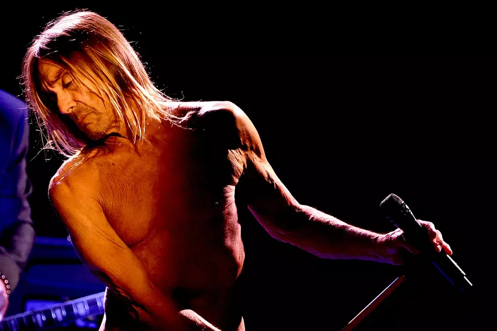 Iggy Pop Kicks Off All-Star Mini Tour: Videos, Set List