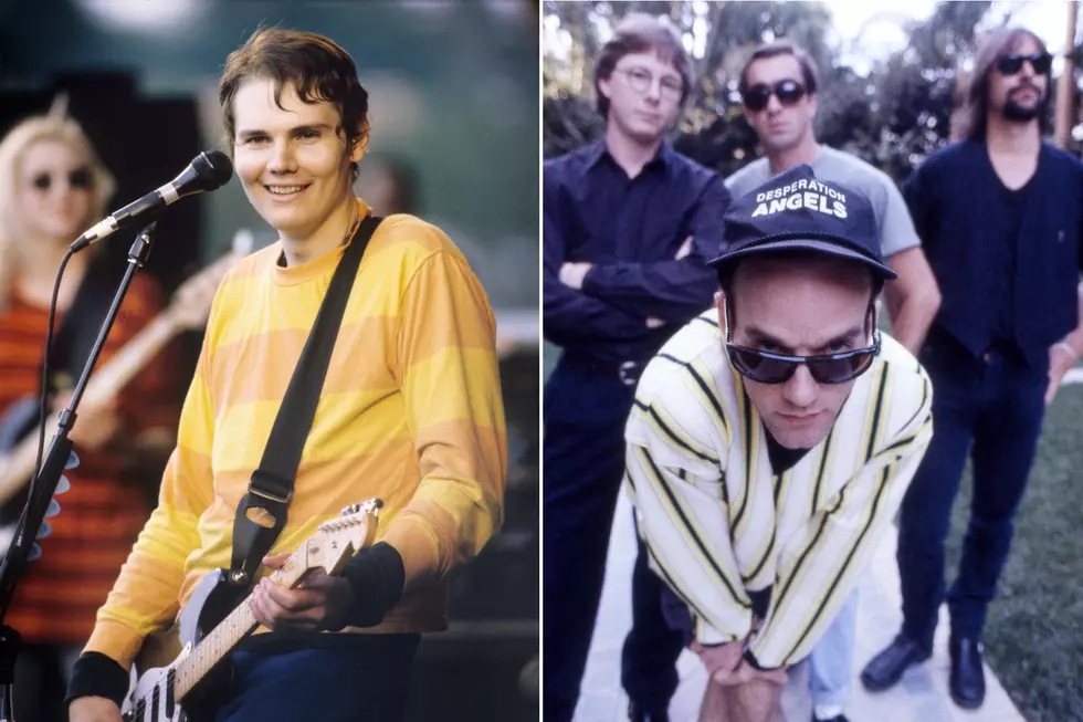 Why R.E.M. Got Turned Away From Smashing Pumpkins’ First LA Show