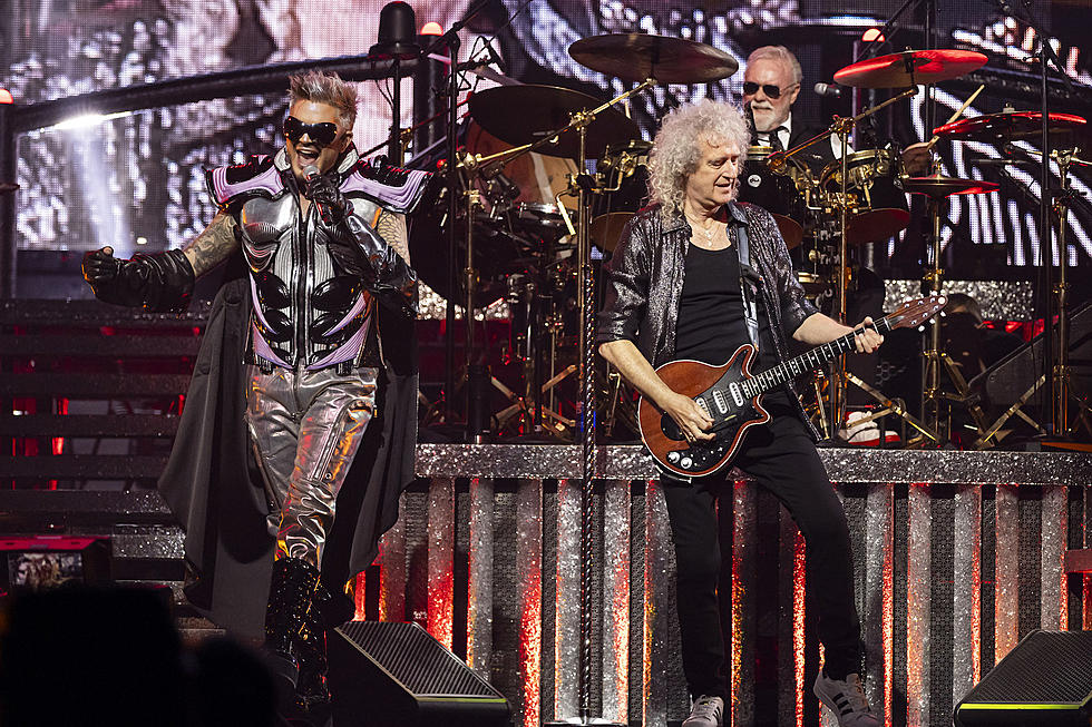 How Adam Lambert Channels Freddie Mercury in Key Queen Set Moment