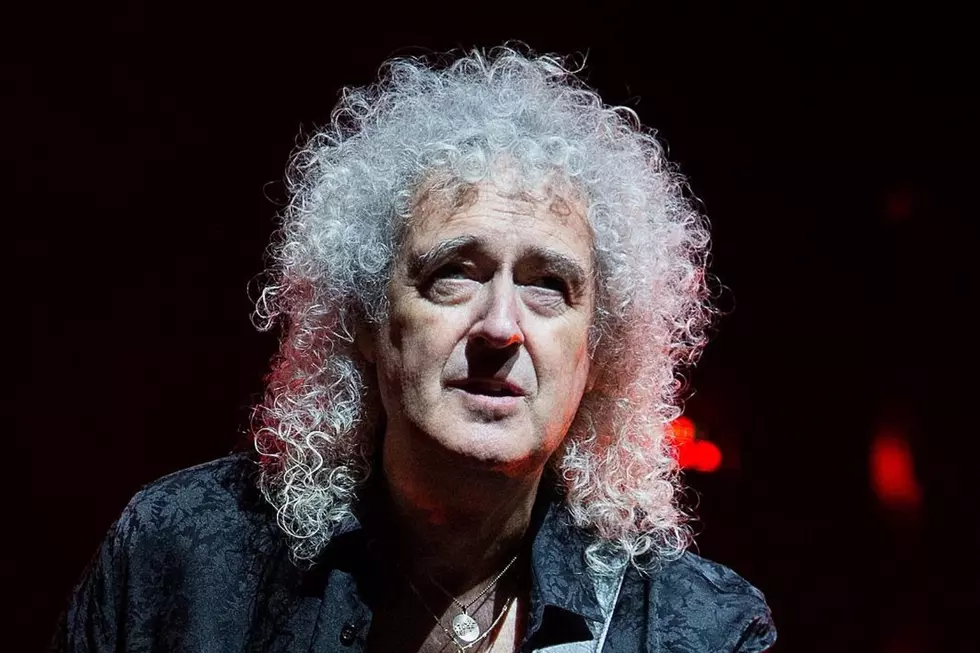Queen's Brian May Is 'Very Keen' on a Sphere Residency