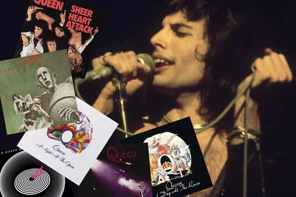 Top 10 Queen '70s Songs