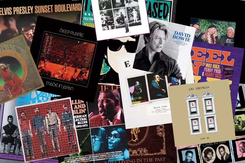 Reissue Roundup: Summer Sets From David Bowie, Deep Purple, More