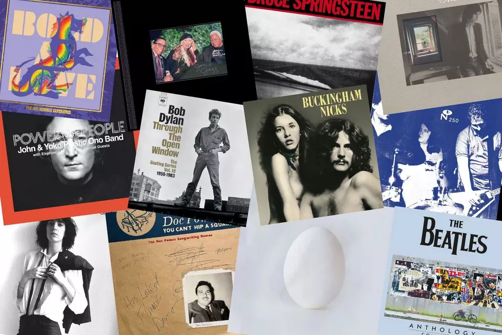 Top 15 Reissues of 2025