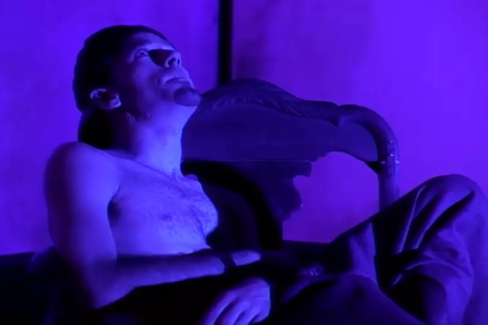 Michael Stipe Goes ‘Out There’ for R.E.M.’s ‘The Sidewinder Sleeps Tonite’