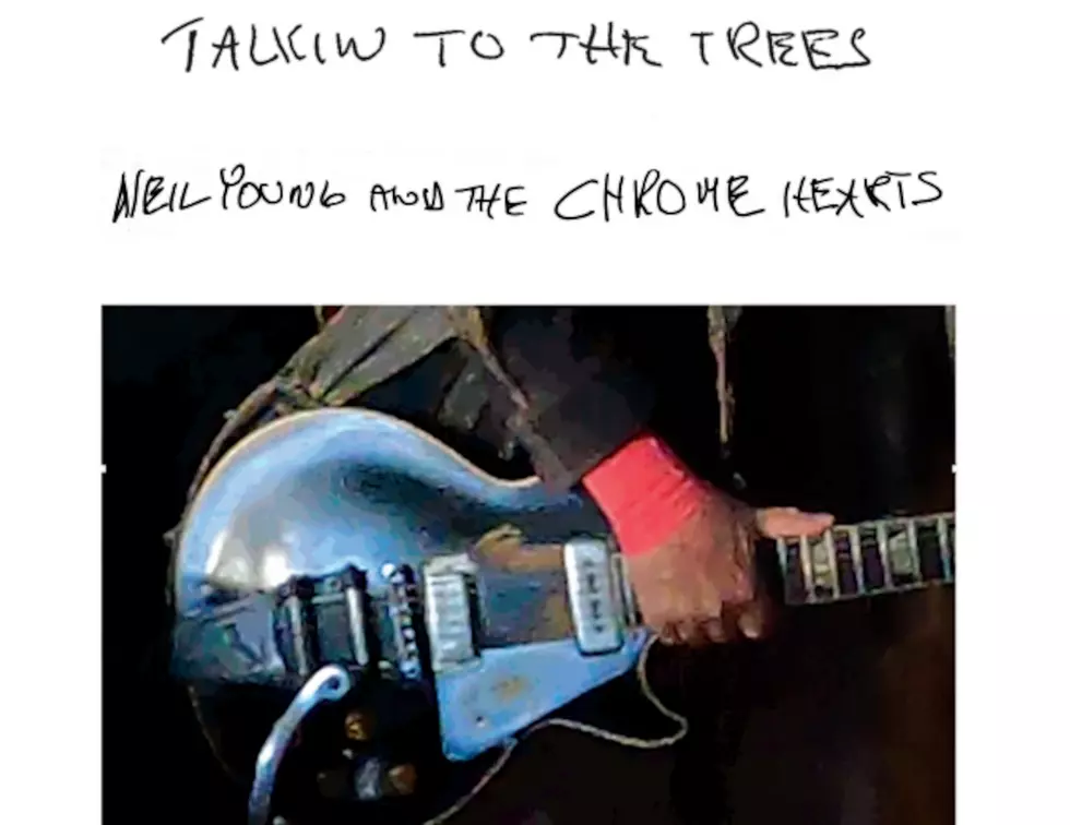 Neil Young and the Chrome Hearts, 'Talkin to the Trees': Review