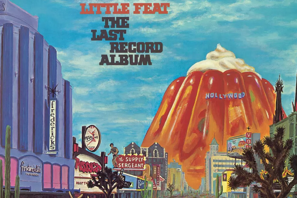 Little Feat's 'The Last Record Album' Gets a 50th Anniversary Update