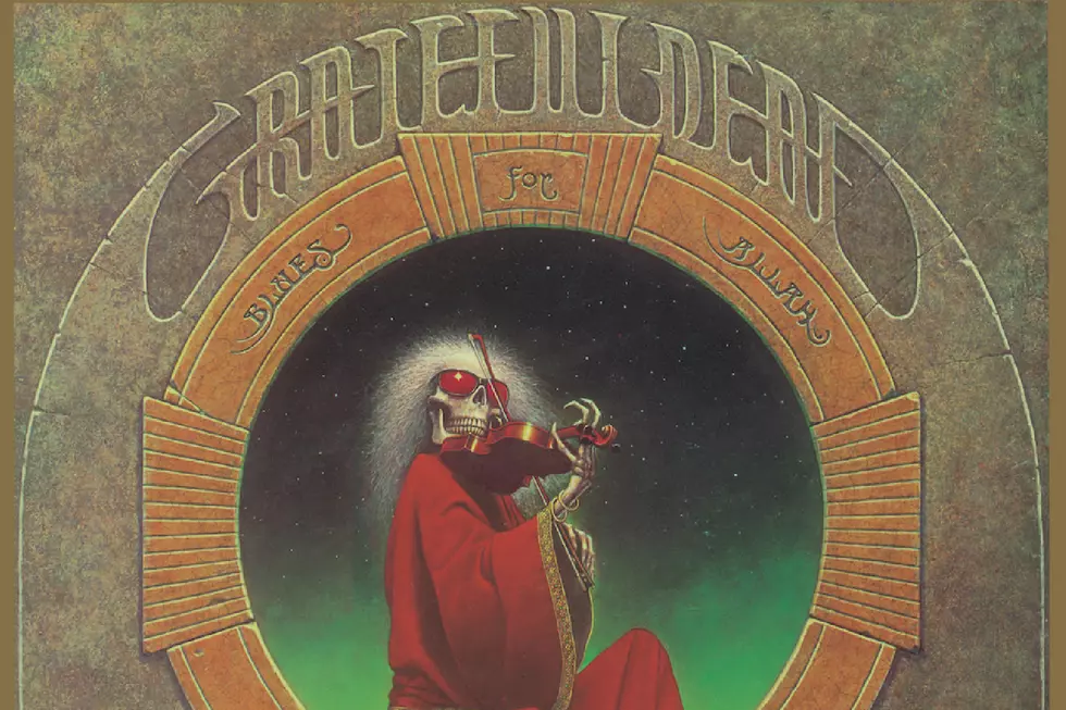Grateful Dead to Release 50th Anniversary 'Blues for Allah' 