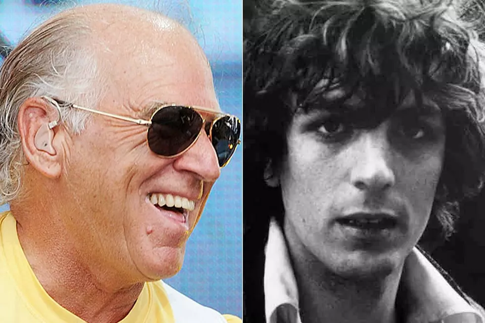 Syd Barrett, Jimmy Buffett Among 2025’s Highest-Earning Dead Celebrities