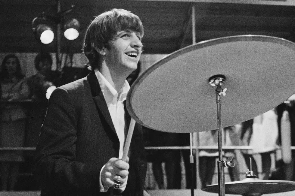 Why Ringo Starr Had His Beatles Biopic Script Changed