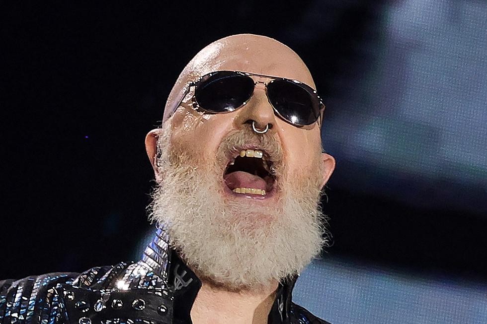 Judas Priest’s Rob Halford Officially Got Married Last Year, Shares Wedding Details