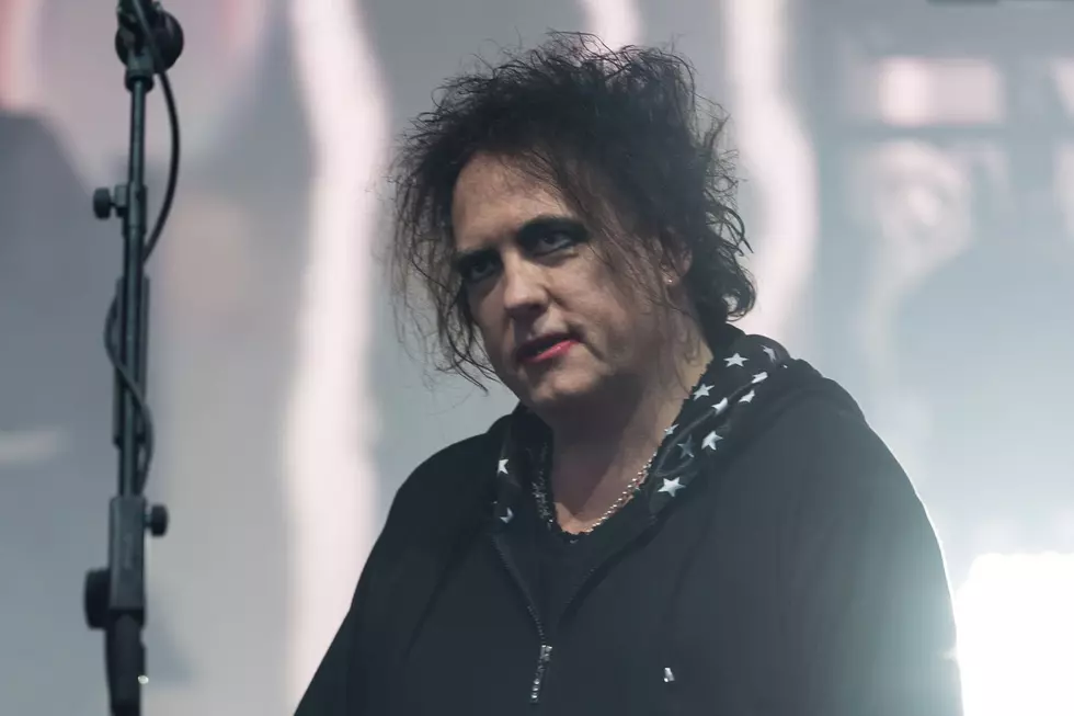 The Cure Wins Their First Grammys 50 Years After Forming