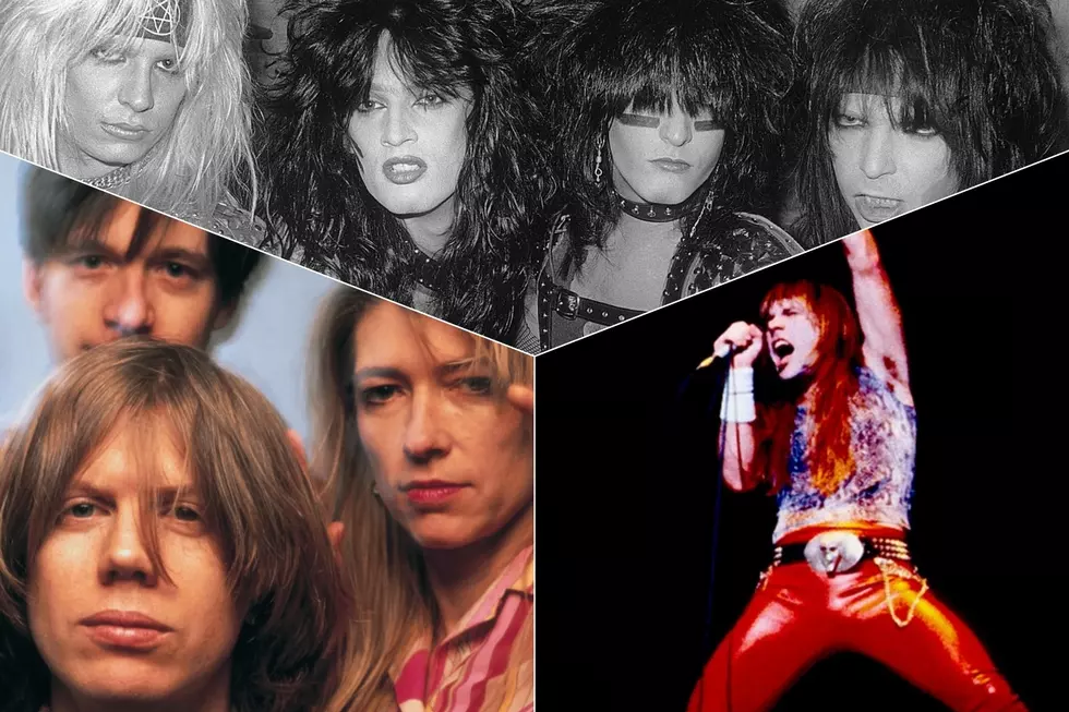 The 10 Worst Rock and Roll Hall of Fame Snubs