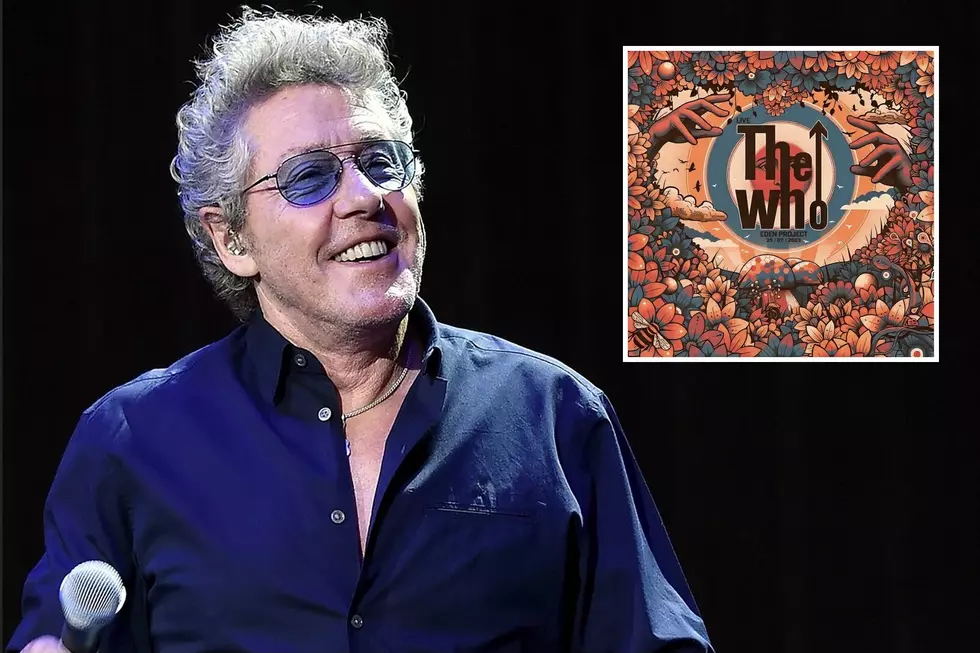 The Who Celebrates a Unique Concert With 'Live at Eden Project'