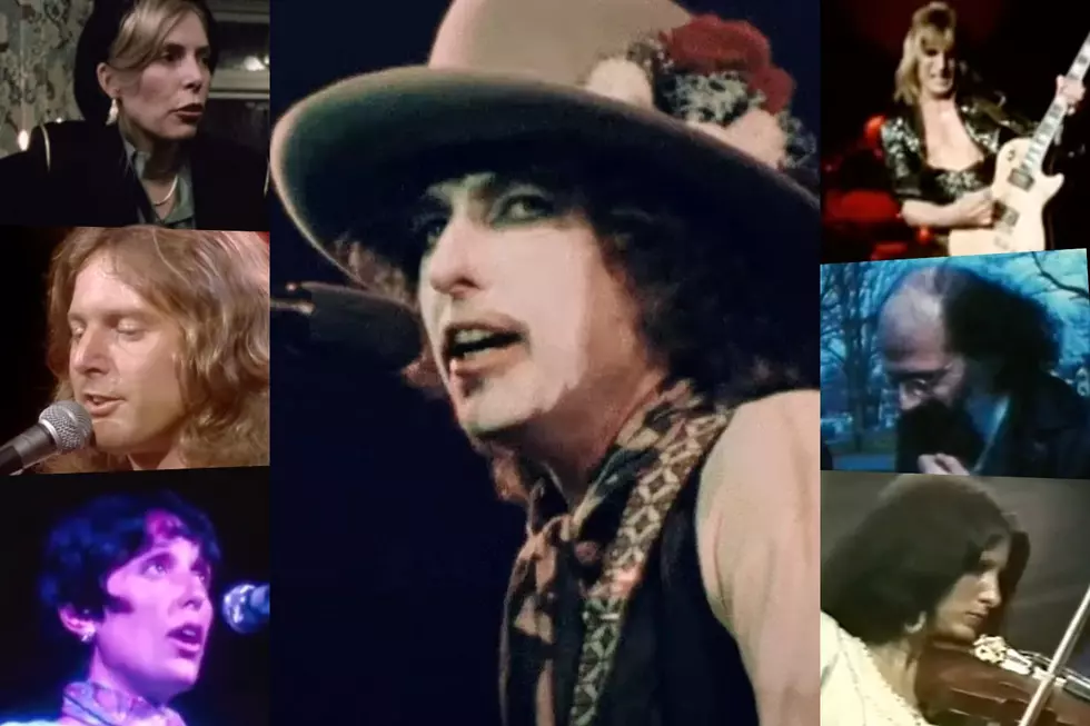 Artists Recall Their Time on Bob Dylan's Rolling Thunder Revue