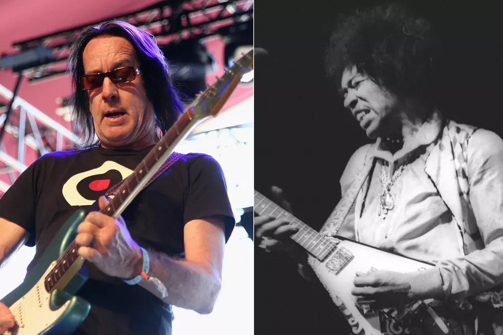 Todd Rundgren on How Jimi Hendrix Found a ‘Whole New Thing’ With ‘Axis: Bold as Love’: Exclusive Video