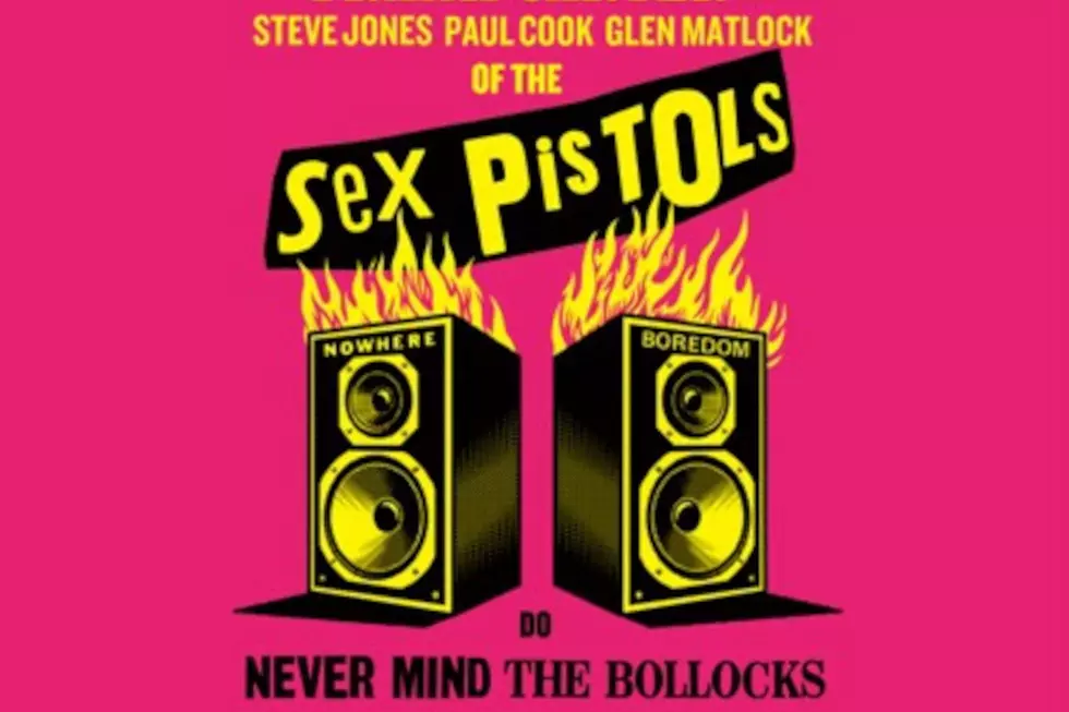 Sex Pistols Announce North American Tour
