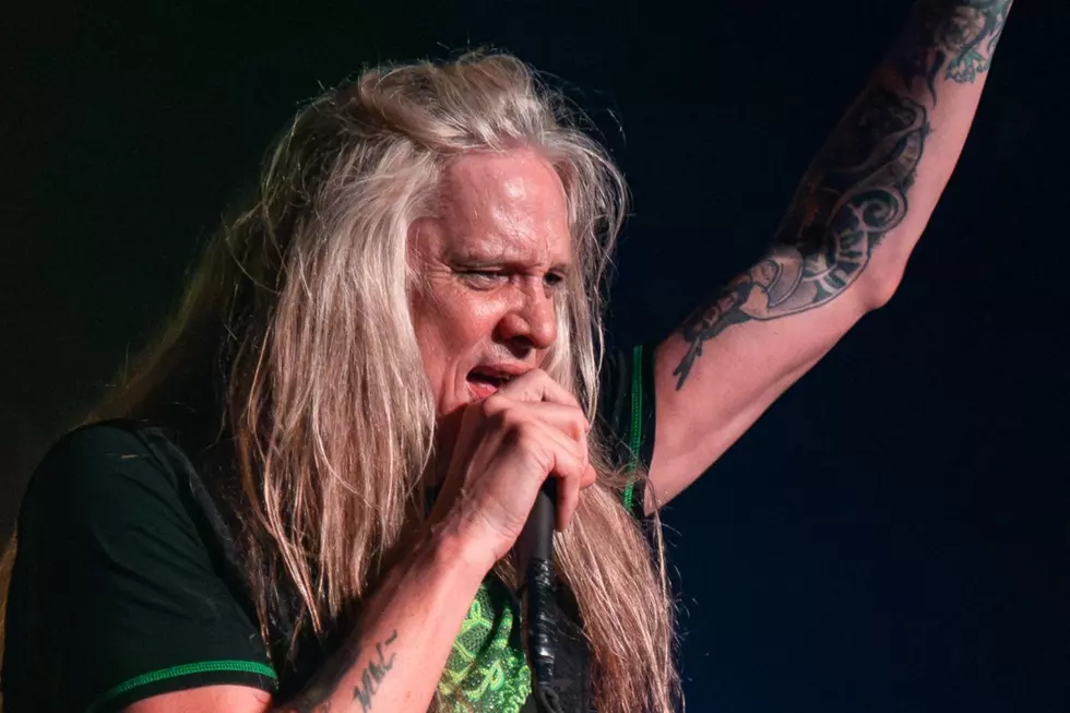 ‘You Can’t Do S—‘: Sebastian Bach Slams ‘Vocal Experts’ Who Criticize His Singing