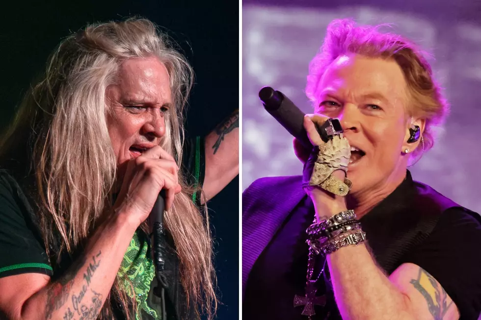Sebastian Bach Reveals the Unique Vocal Regimen That Axl Rose Asked Him to Share
