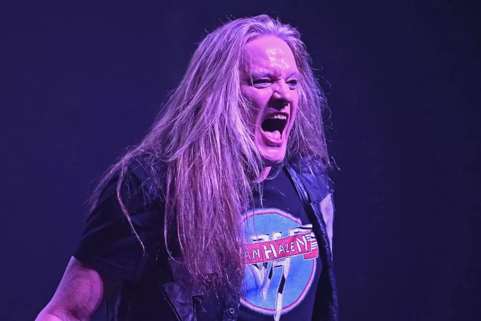 Sebastian Bach Announces 2026 Tour Dates