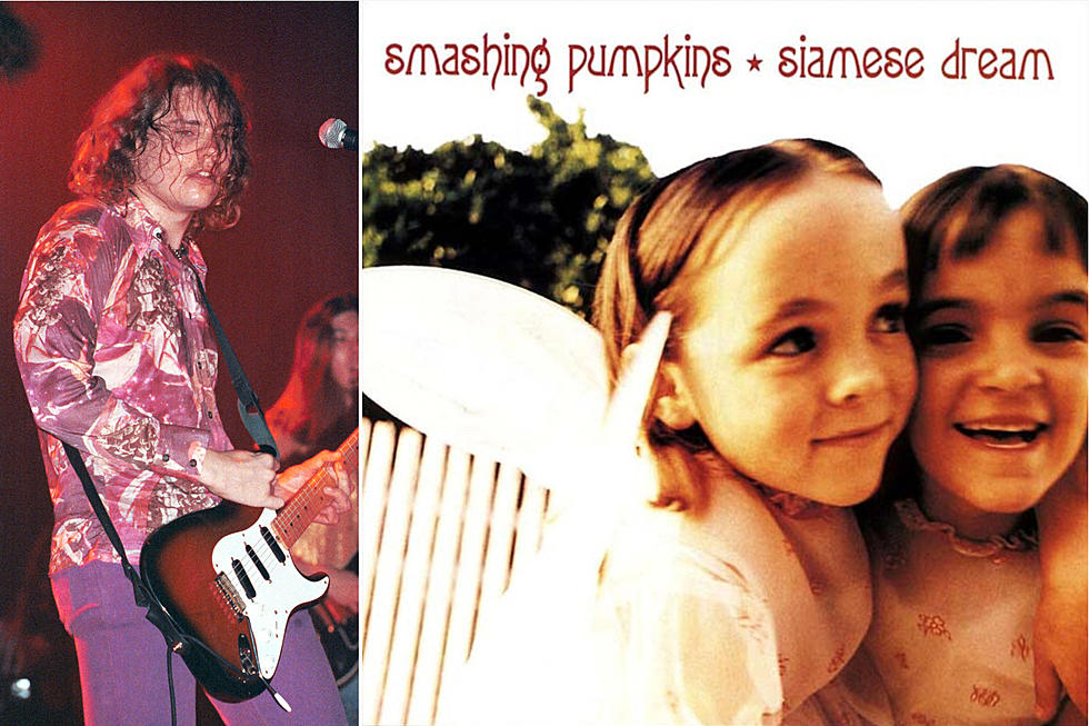 Why Billy Corgan Went Out of His Mind Making ‘Siamese Dream’