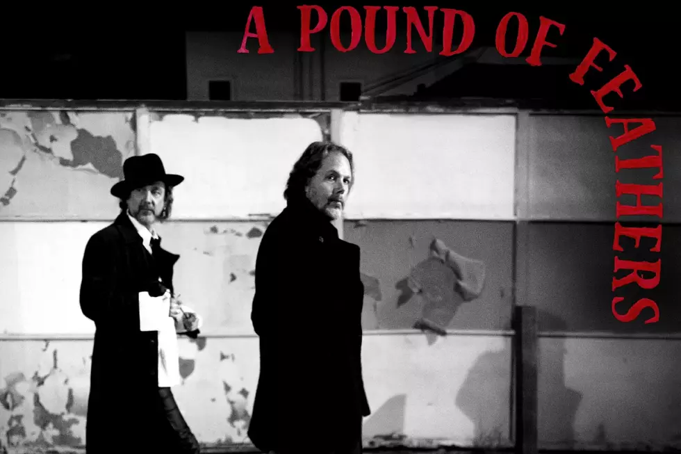 The Black Crowes, 'A Pound of Feathers': Review