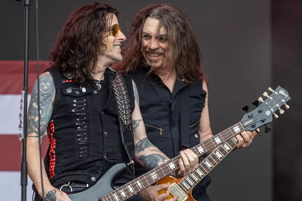 Skid Row Shares Update on Hunt for New Singer